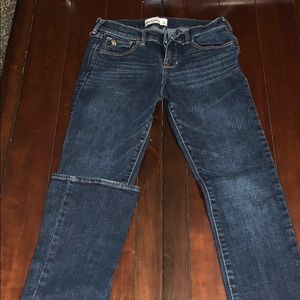 Abercrombie Kids Bootcut Jeans